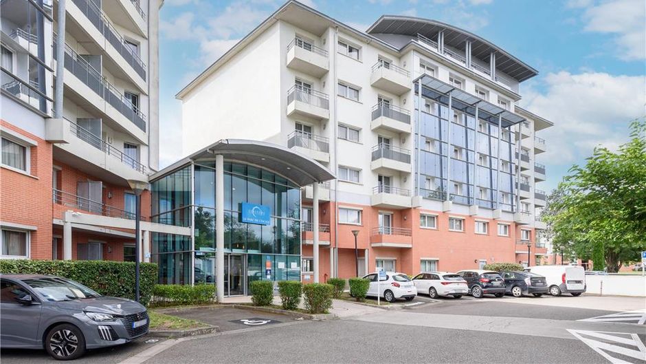 Clarion Aparthotel Toulouse Exterior