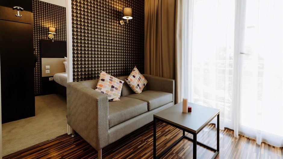 Clarion Aparthotel Toulouse Room