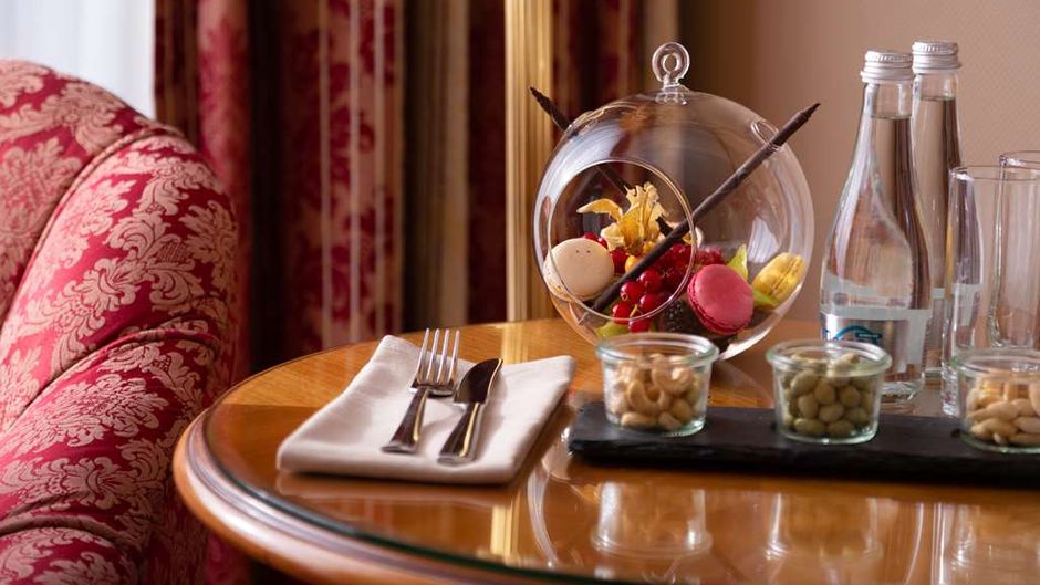 Grand Hotel Bucharest Other