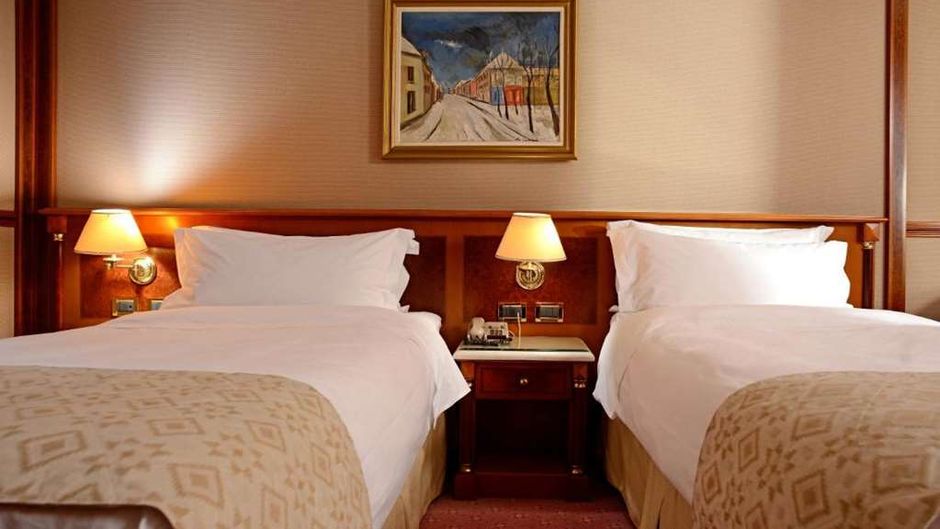 Grand Hotel Bucharest Room