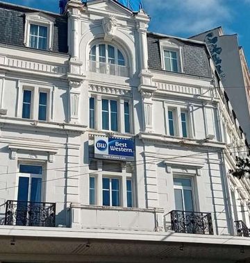 Best Western Dijon Centre Gare