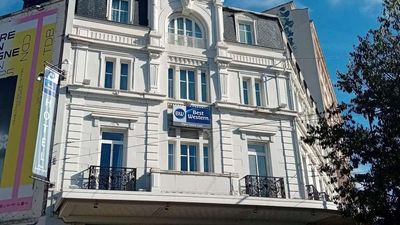 Best Western Dijon Centre Gare