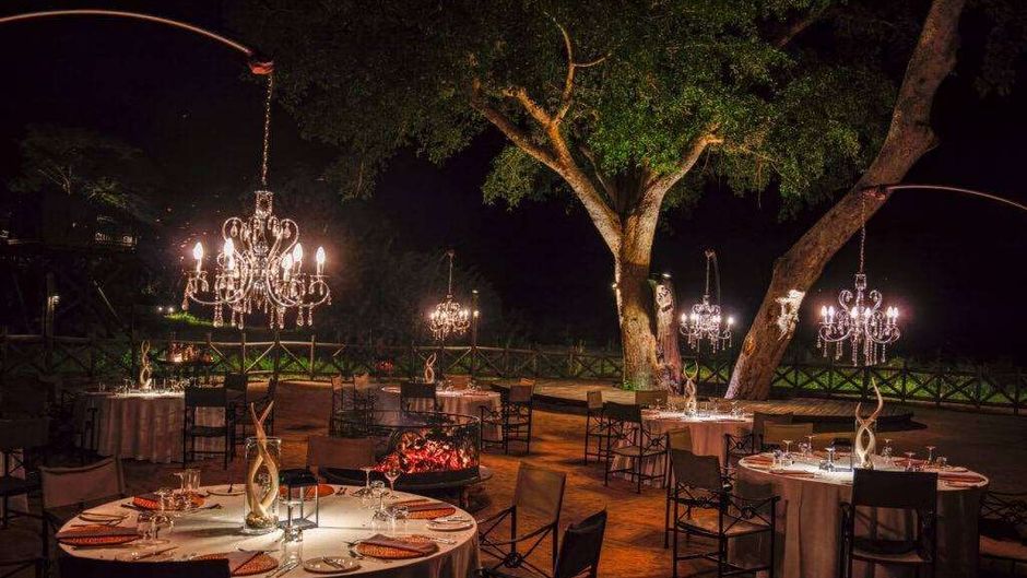 Kruger Gate Hotel Restaurant