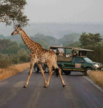 Kruger Gate Hotel