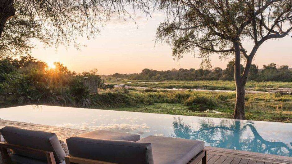 Kruger Gate Hotel Exterior
