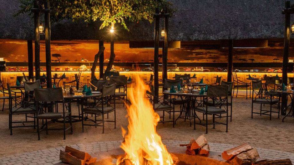 Kruger Gate Hotel Restaurant