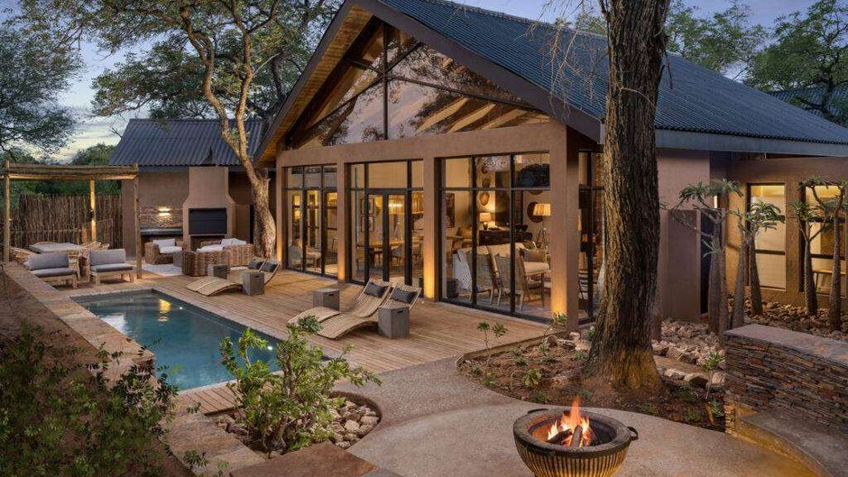 Kruger Gate Hotel Suite