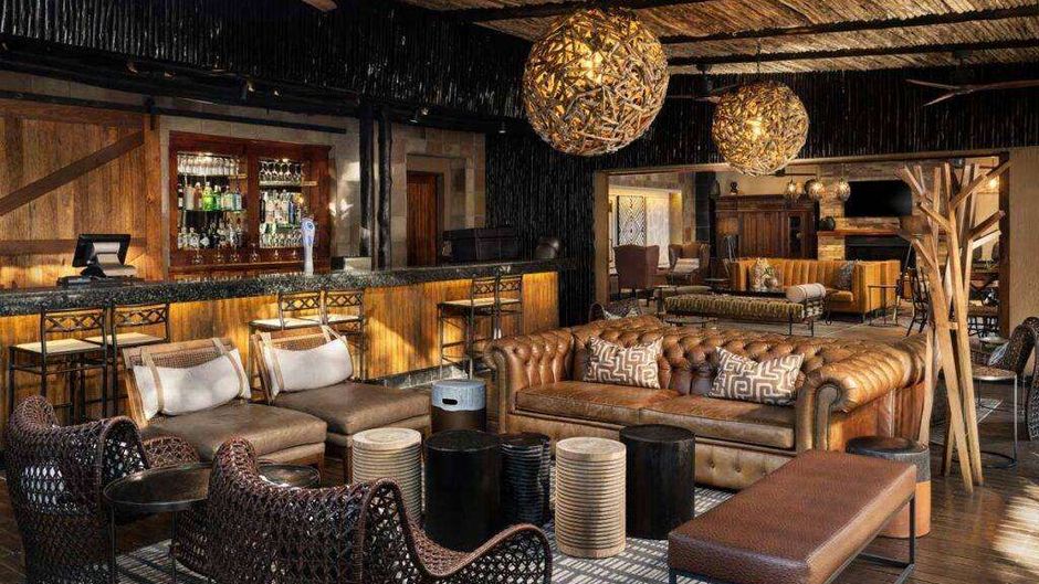 Kruger Gate Hotel Lobby