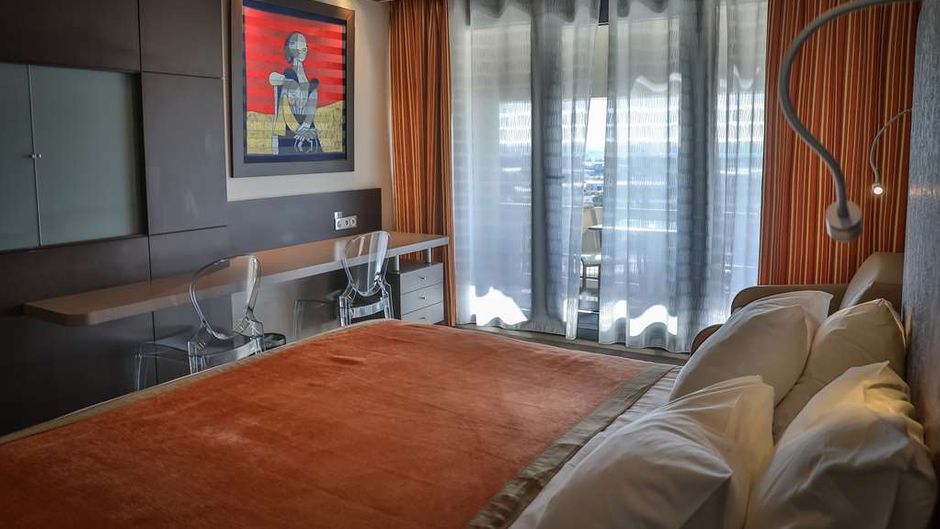 Hotel Vatel Room