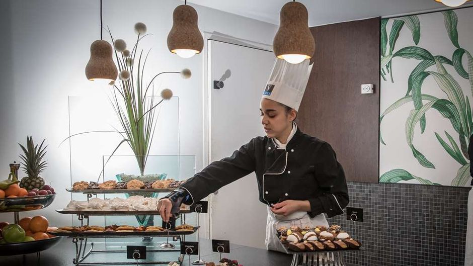 Hotel Vatel Restaurant