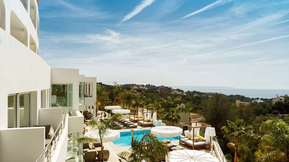 Portals Hills Boutique Hotel Pool