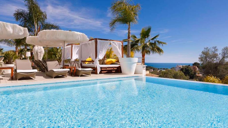 Portals Hills Boutique Hotel Pool