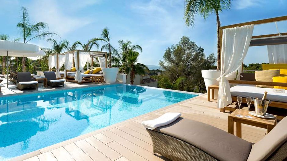 Portals Hills Boutique Hotel Pool