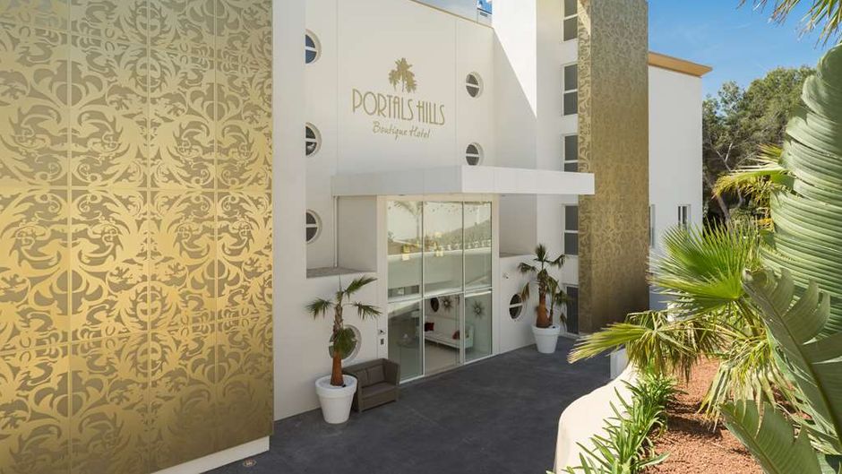 Portals Hills Boutique Hotel Exterior