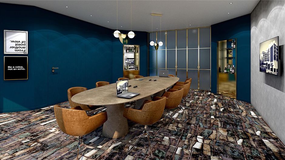 Hyatt Centric Reims Meeting