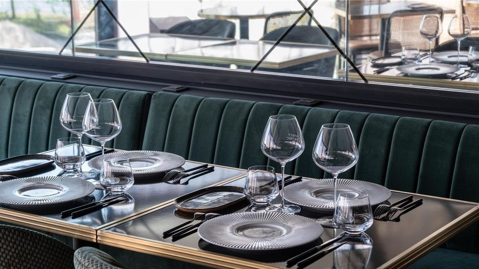 Hyatt Centric Reims Restaurant