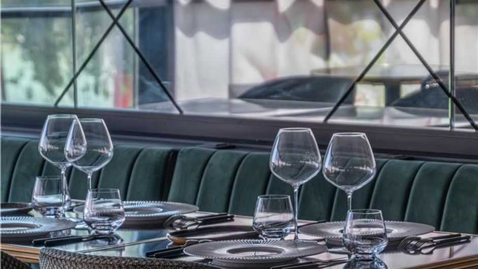Hyatt Centric Reims Restaurant