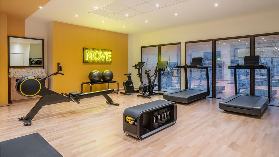 Hyatt Centric Reims Health