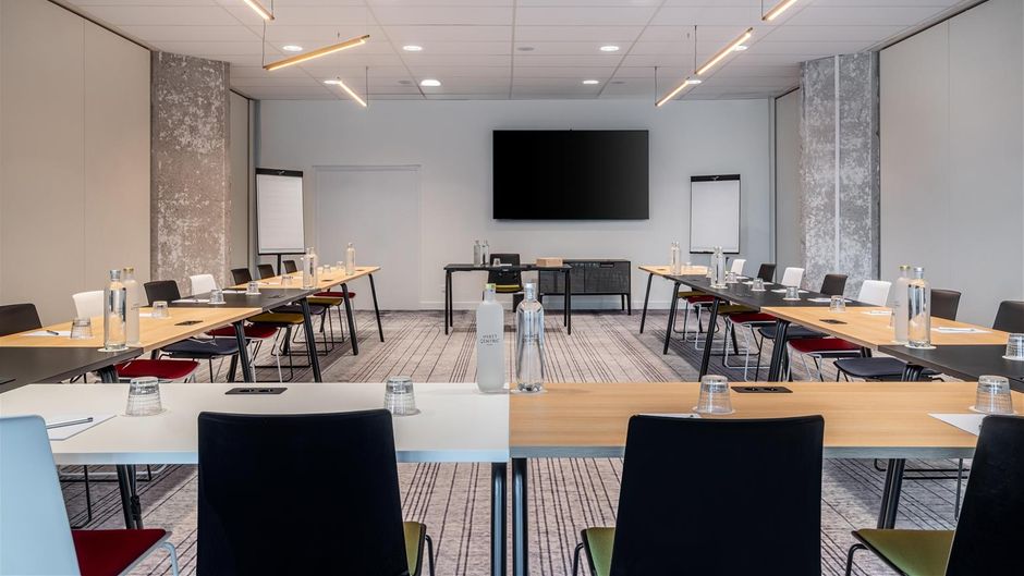 Hyatt Centric Reims Meeting