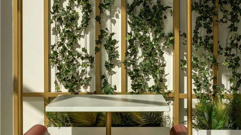 Hyatt Centric Reims Lobby