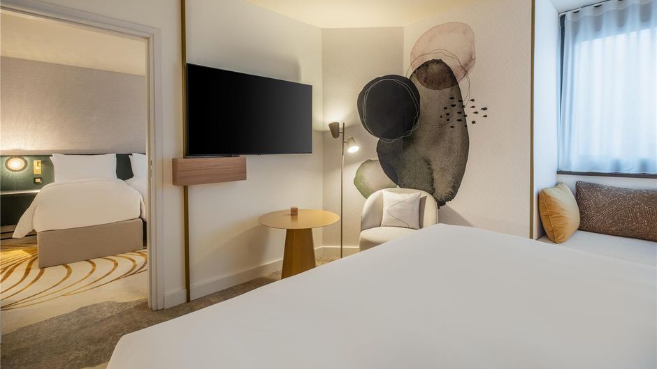 Hyatt Centric Reims Suite