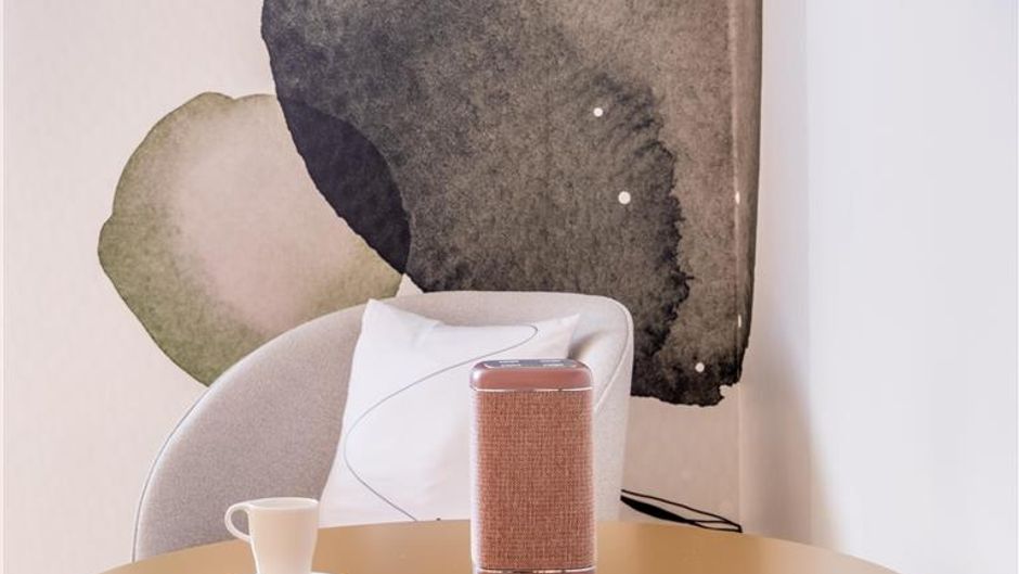 Hyatt Centric Reims Suite