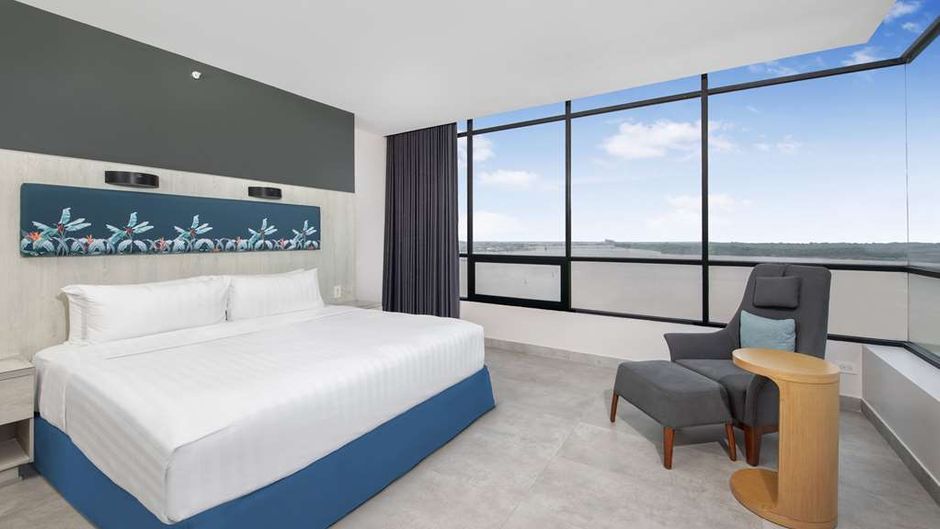 DoubleTree by Hilton Guayaquil Room