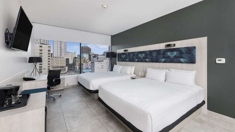 DoubleTree by Hilton Guayaquil Room