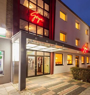Centro Hotel Goya Wolfsburg