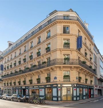 Hotel Augustin-Astotel