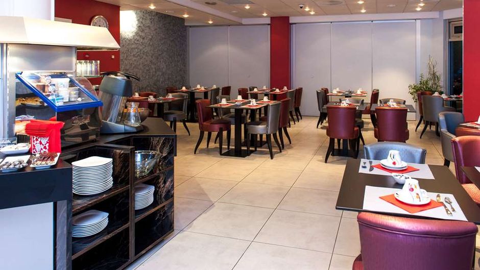 Brit Hotel Belfort Centre Le Boreal Other
