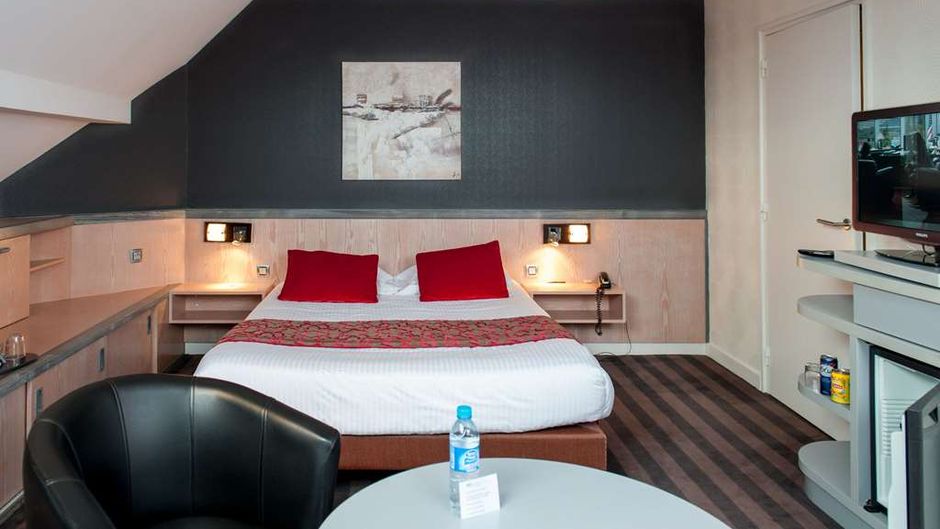 Brit Hotel Belfort Centre Le Boreal Room