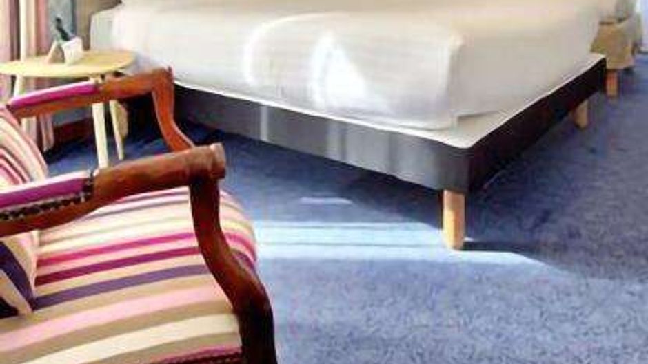 Brit Hotel Essentiel Pontivy-Robic Room