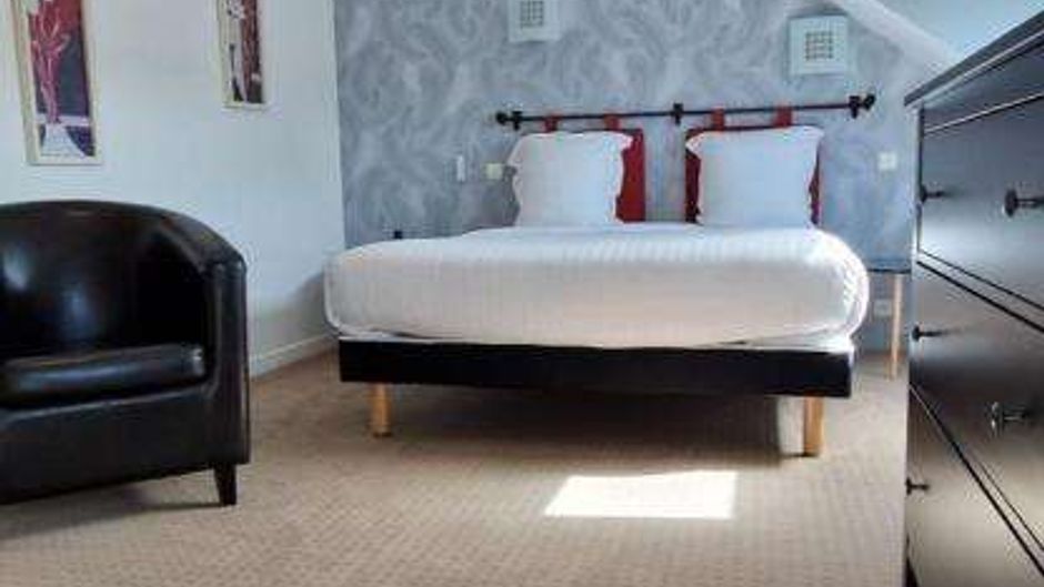 Brit Hotel Essentiel Pontivy-Robic Room
