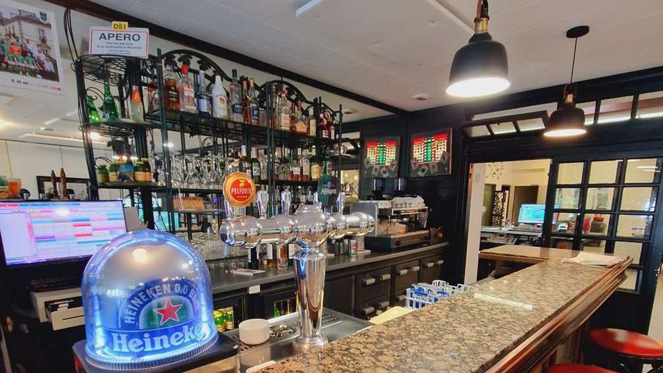 Brit Hotel Essentiel Pontivy-Robic Restaurant