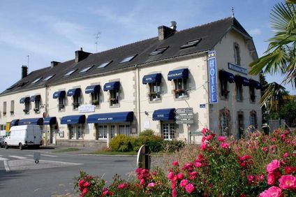 Brit Hotel Essentiel Pontivy-Robic