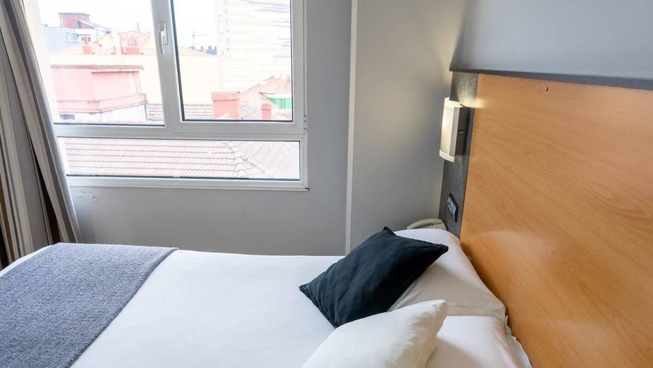 Hotel Faranda Pathos Gijon Room