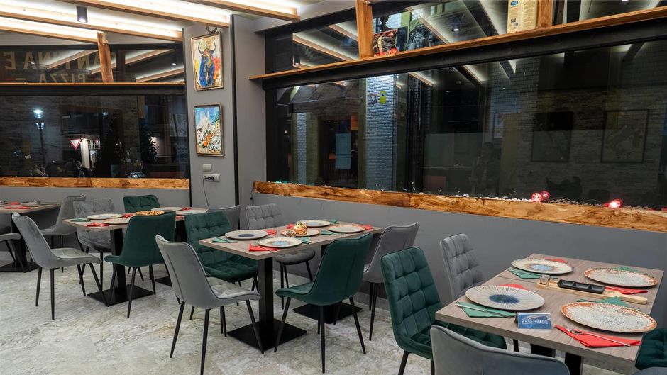 Hotel Faranda Pathos Gijon Restaurant