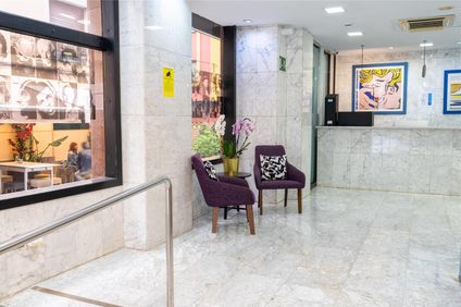 Hotel Faranda Pathos Gijon