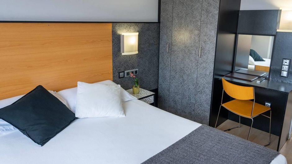 Hotel Faranda Pathos Gijon Room