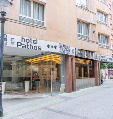 Hotel Faranda Pathos Gijon
