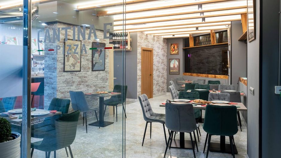 Hotel Faranda Pathos Gijon Restaurant