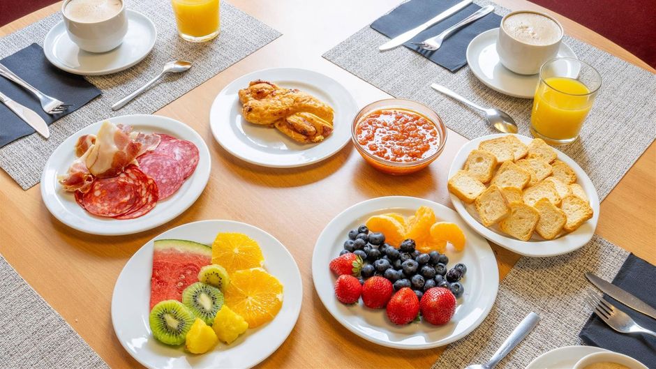 Hotel Faranda Pathos Gijon Restaurant