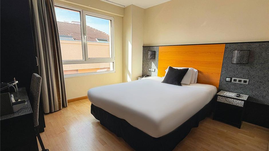 Hotel Faranda Pathos Gijon Room