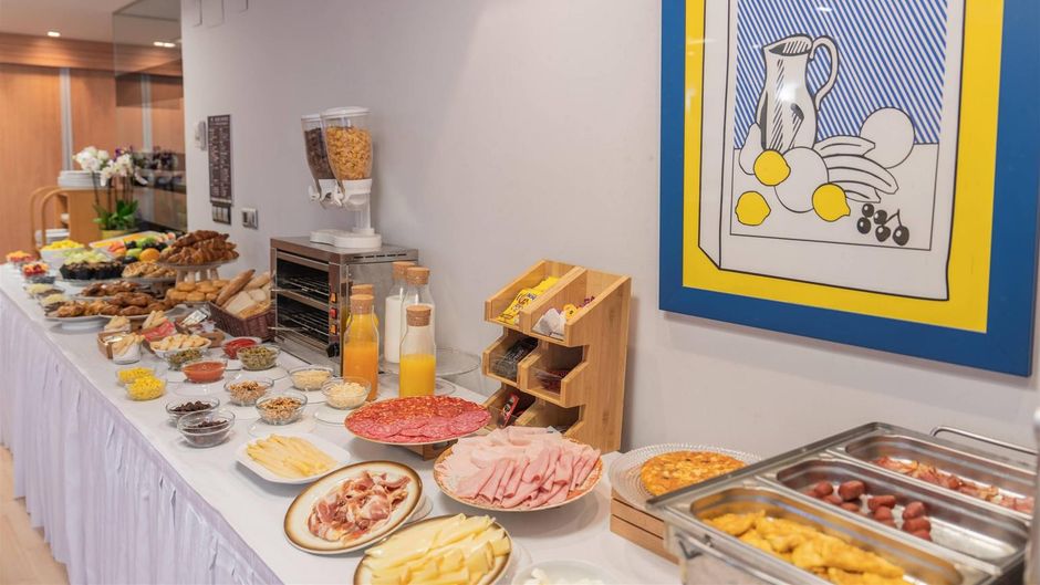 Hotel Faranda Pathos Gijon Restaurant