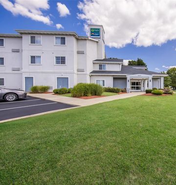 Quality Inn Fishers Indianapolis