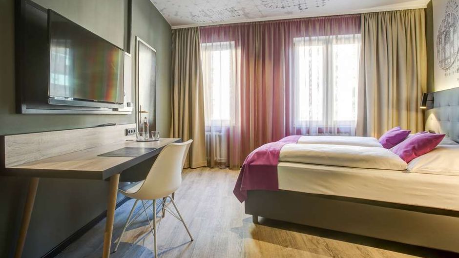 Boutique 003 Am Dom Room