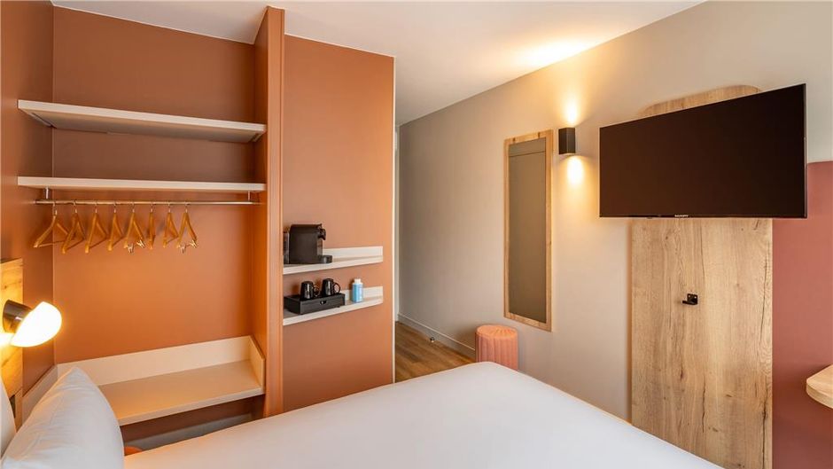Sure Hotel by Best Western Tours Sud Room