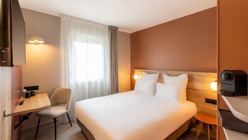 Sure Hotel by Best Western Tours Sud Room