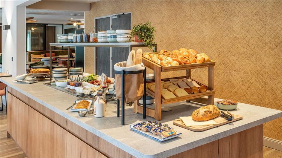 Sure Hotel by Best Western Tours Sud Restaurant